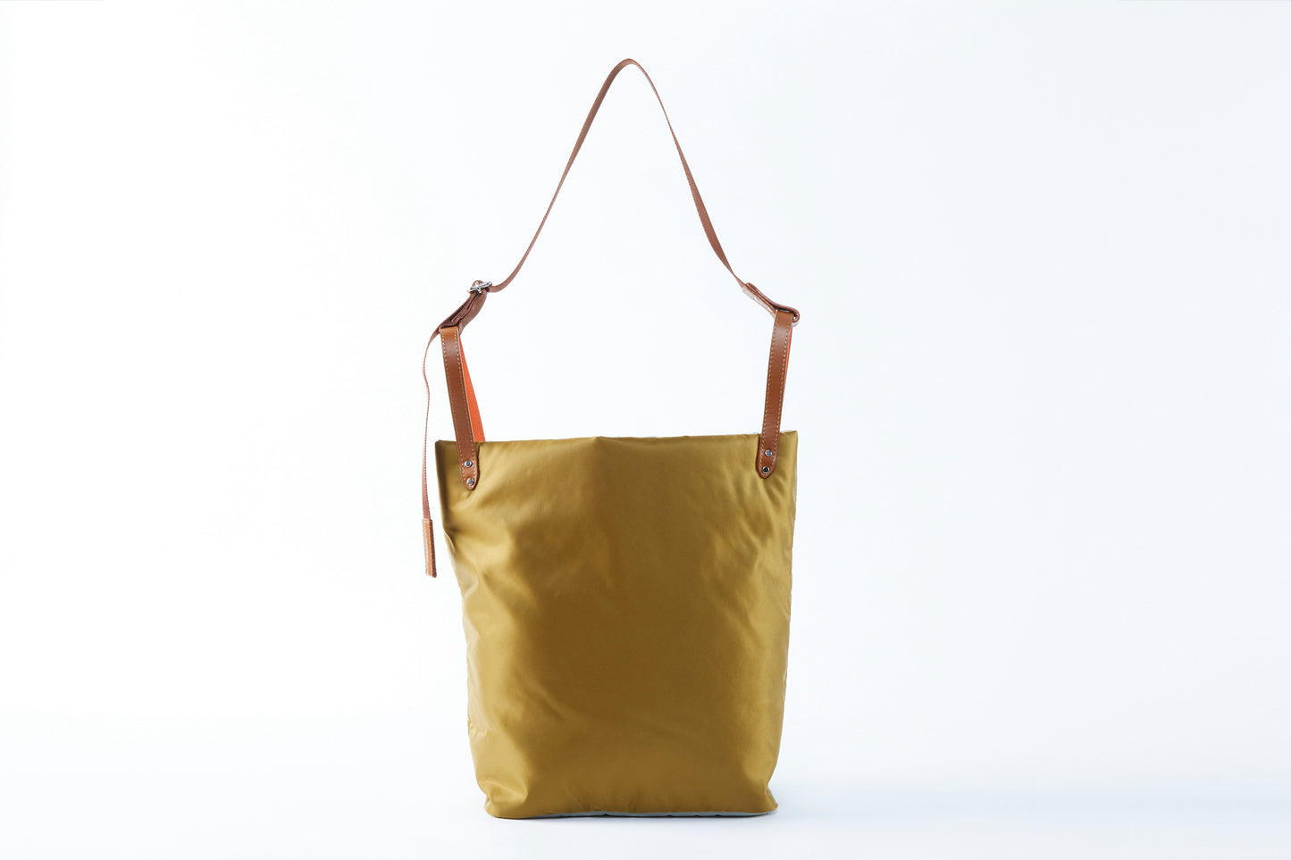 NASTRO TOTE PUFFY  (BICOLOR)
