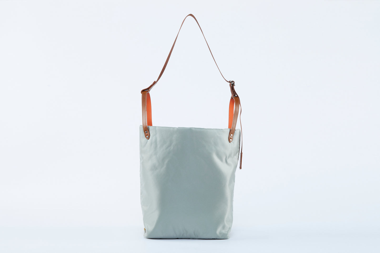 NASTRO TOTE PUFFY  (BICOLOR)