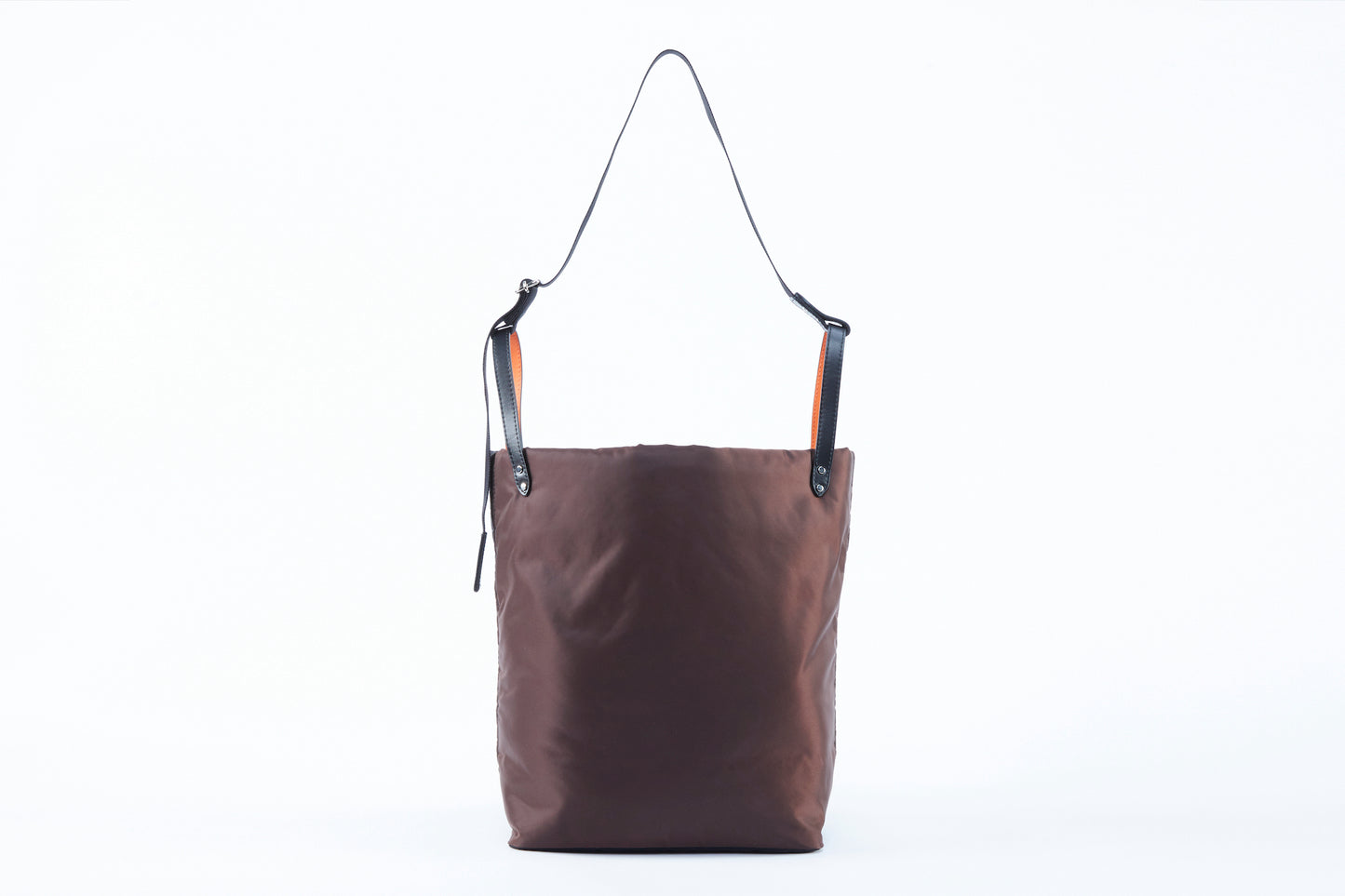 NASTRO TOTE PUFFY  (BICOLOR)