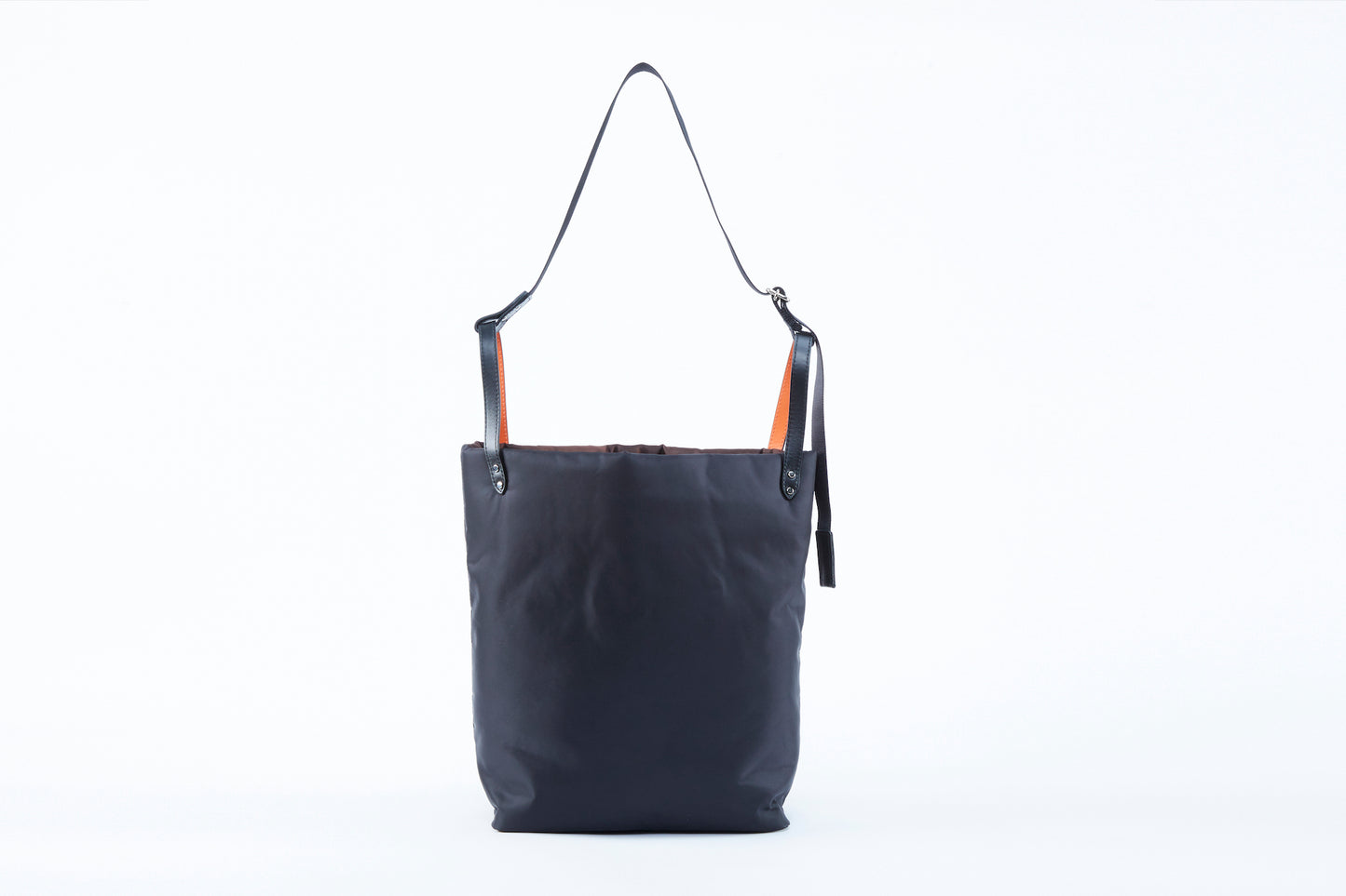 NASTRO TOTE PUFFY  (BICOLOR)
