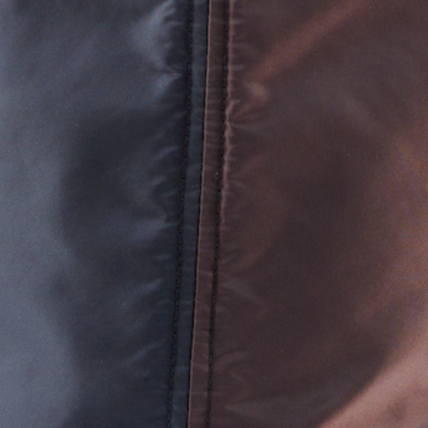 NASTRO TOTE PUFFY  (BICOLOR)